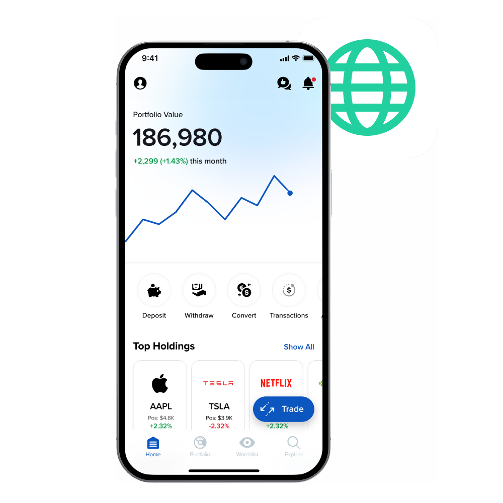 Handy Trader