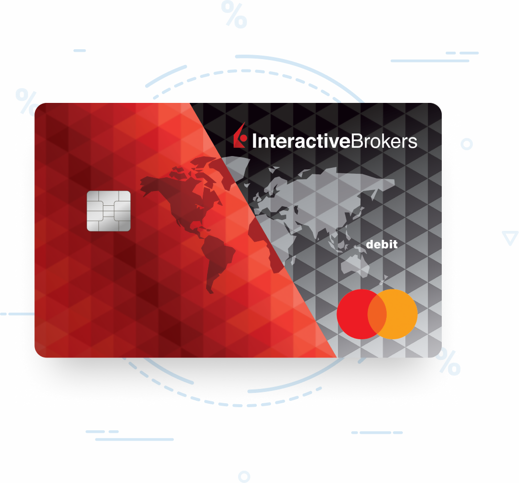 The Interactive Brokers Mastercard Borrowing Interactive Brokers LLC